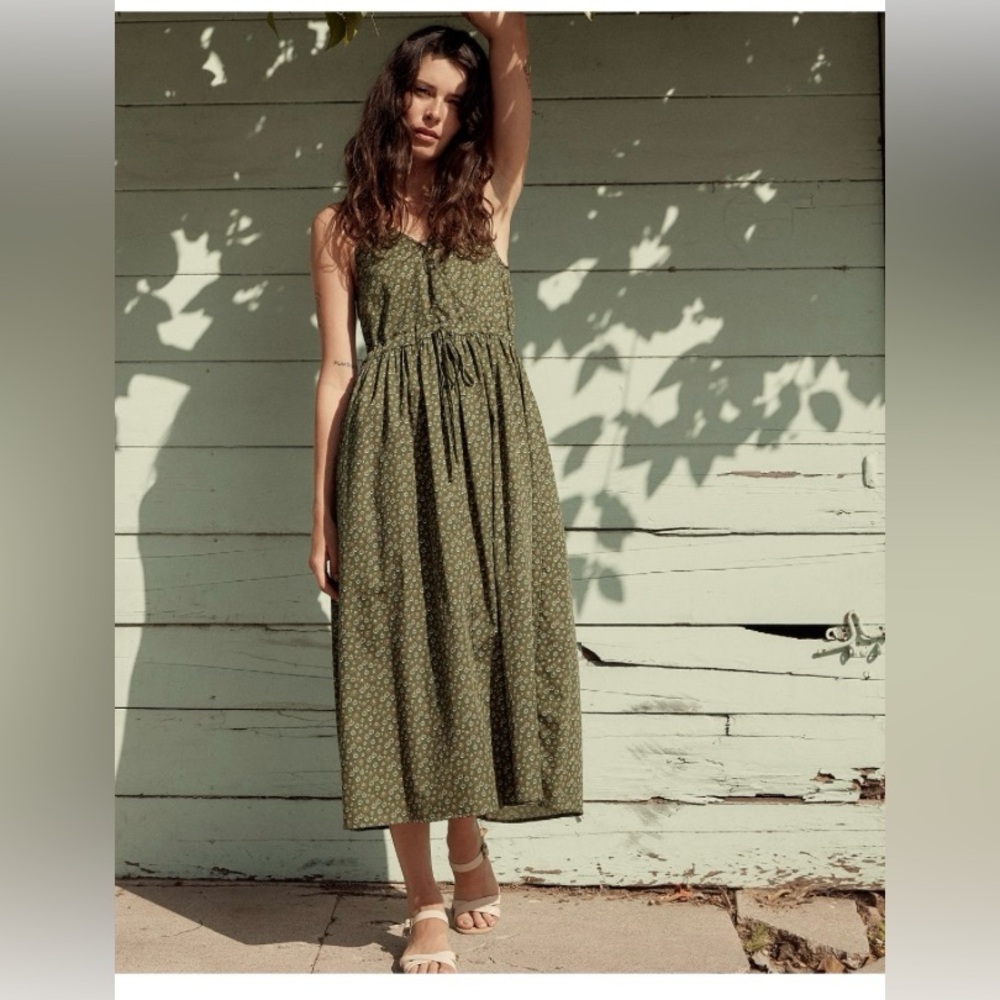 Christy Dawn Lincoln Dress